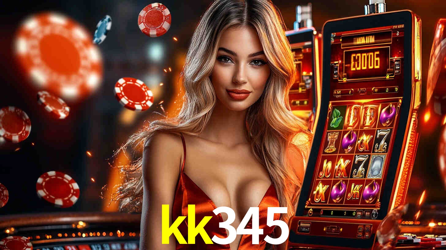 kk345 - Cassino VIP Exclusivo - kk345.com