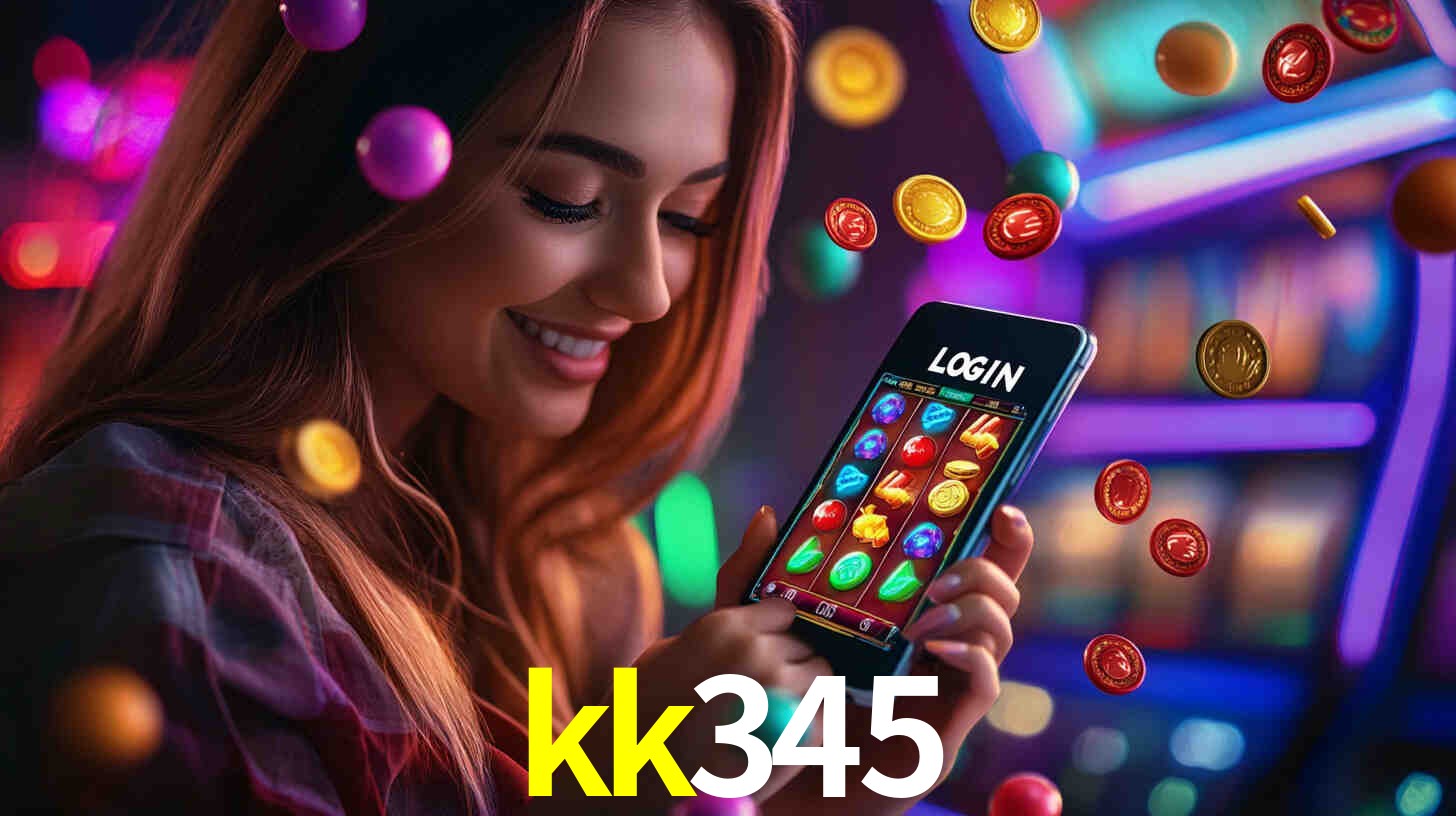 kk345: Seu Cassino Premiado com Pagamentos Rápidos