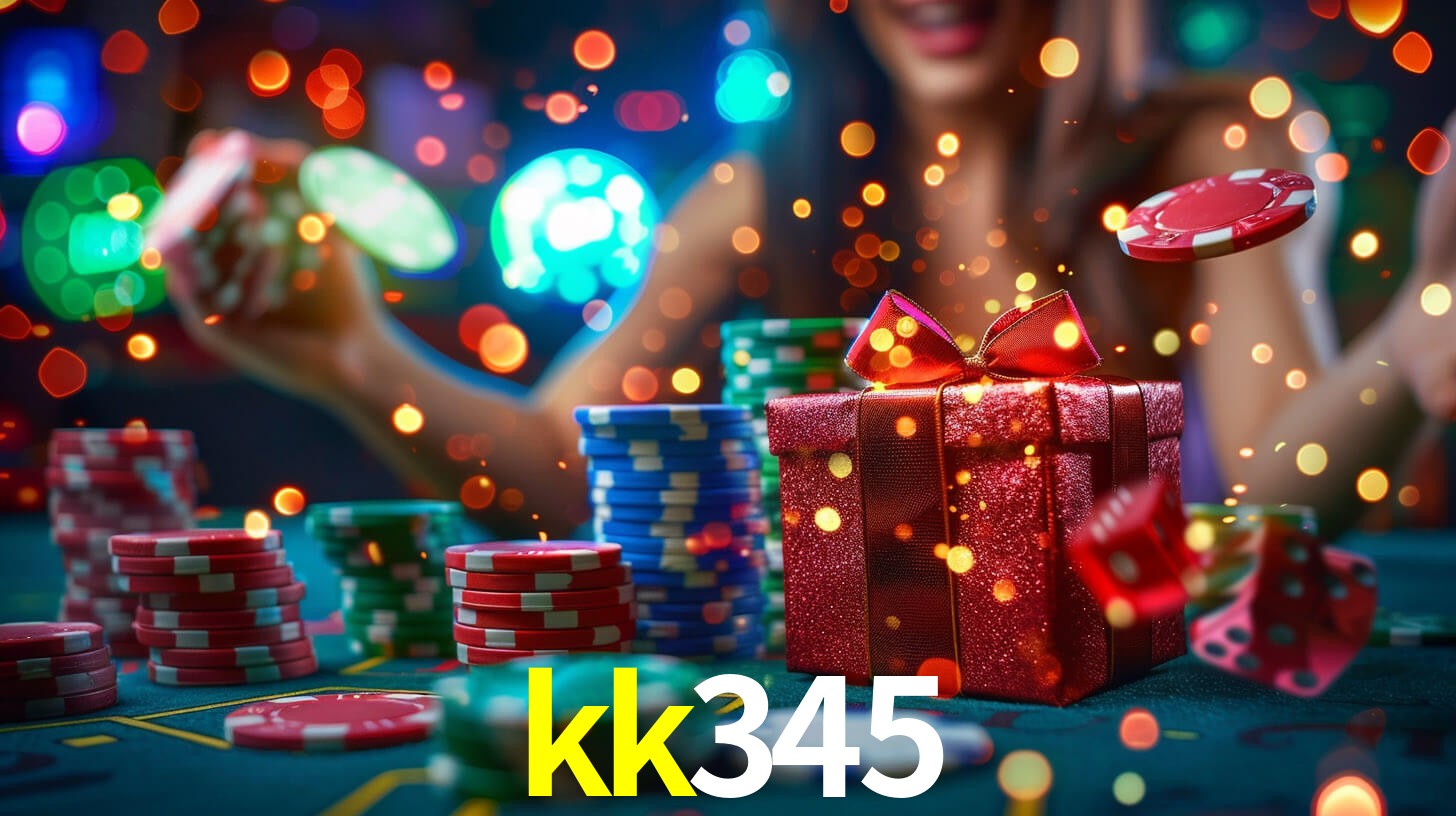 Apostas na Site KK345.COM