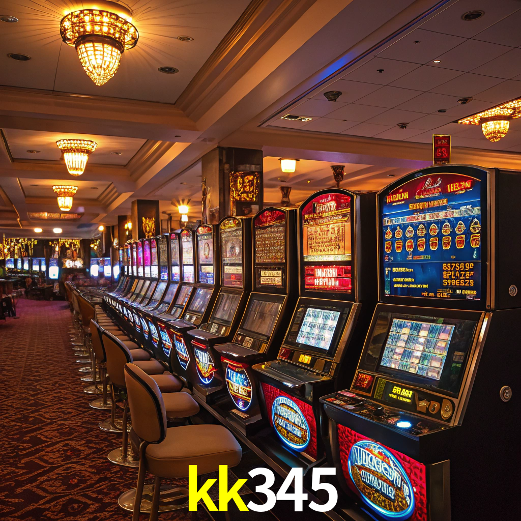 Login Seguro KK345.COM