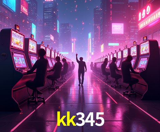 Recursos de Bônus kk345