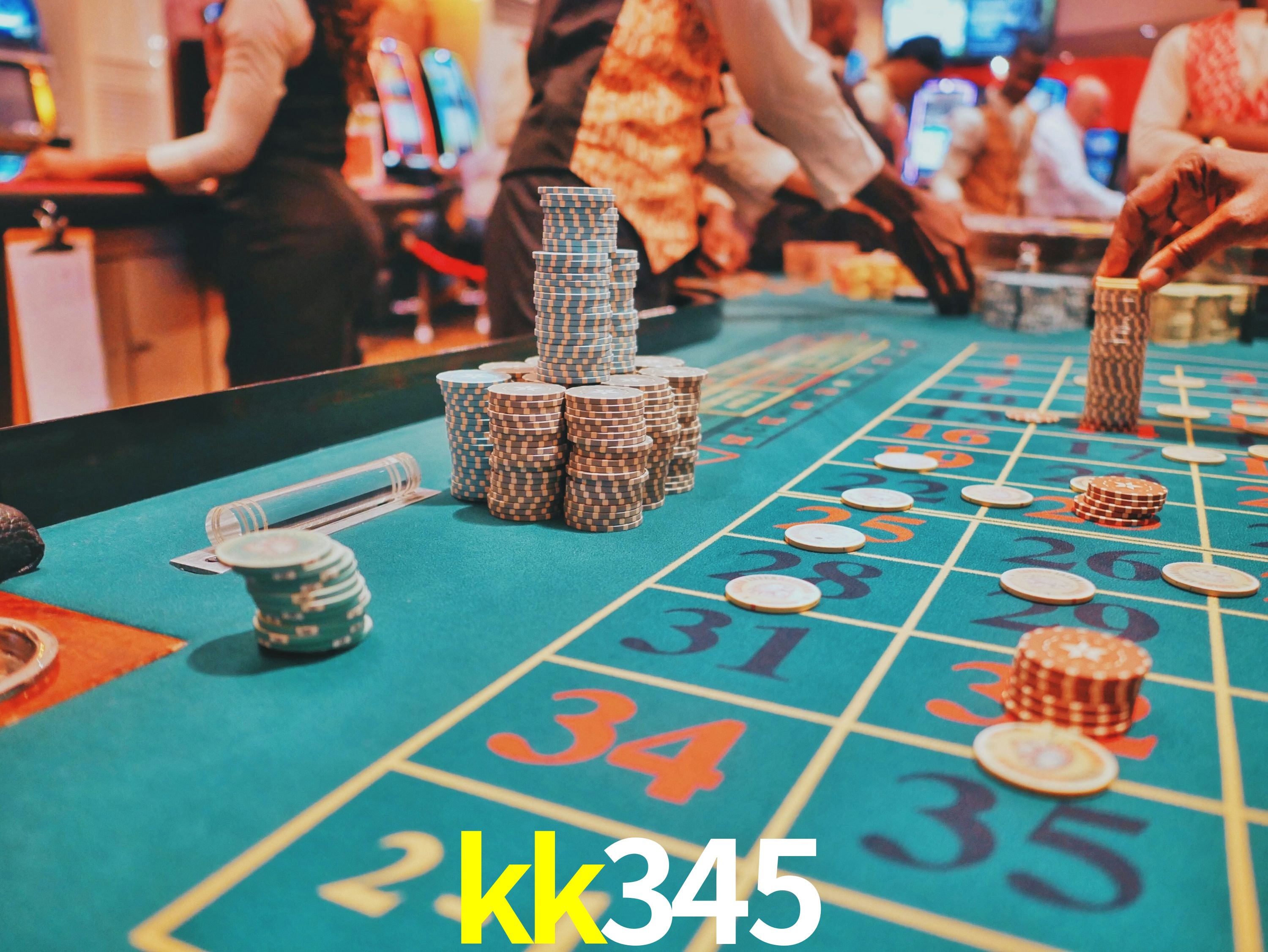Casino Ao Vivo kk345