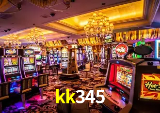 Descubra a Magia dos Jogos de Arcade no kk345