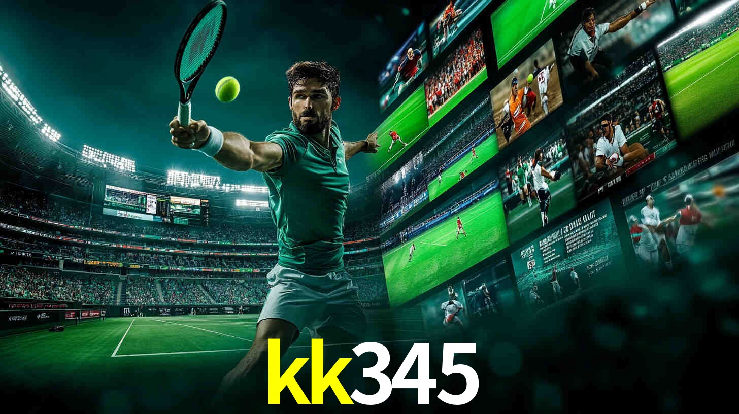 A Experiência Imersiva dos Cassinos Ao Vivo no kk345